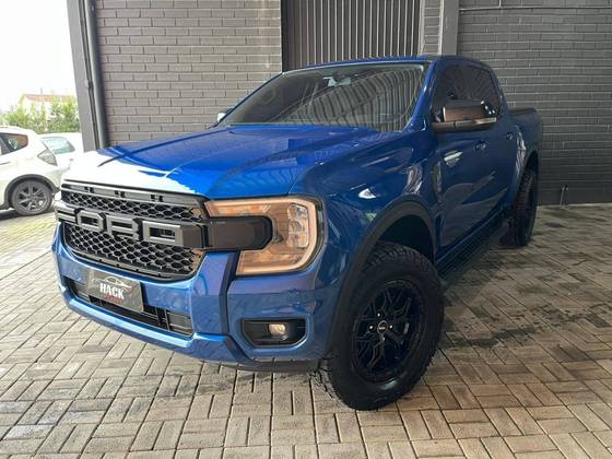 FORD RANGER 2.0 TURBO DIESEL CD XLS 4X4 AUTOMÁTICO FORD RANGER 2.0 TURBO DIESEL CD XLS 4X4 AUTOMÁTICO